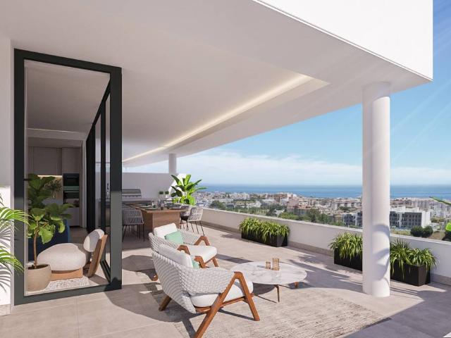 Apartamento en venta en Estepona, Barriada Blas Infante