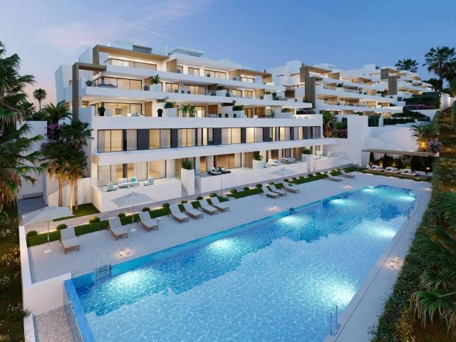 Apartamento en venta en Barriada Islas Canarias, Estepona