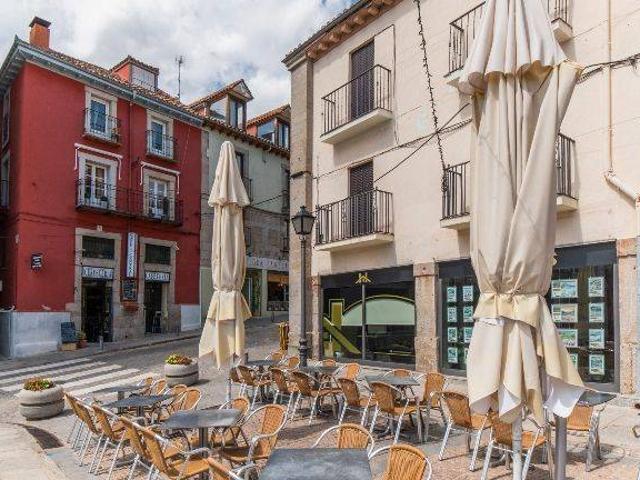 Apartamento en venta en San Lorenzo De El Escorial