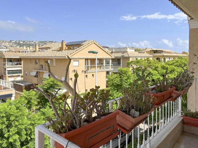 Apartamento en venta en Jávea, Urbanització Montgó-Toscamar