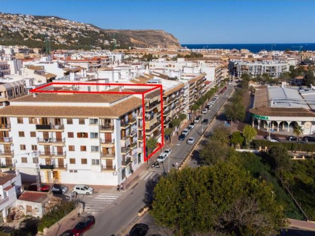 Apartamento en venta en Urbanització Montgó-Toscamar, la Marina Alta