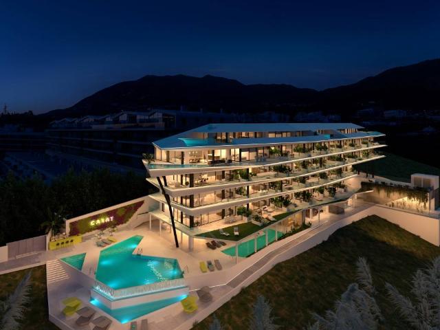 Apartamento en venta en Costa del Sol Occidental, Andalucía