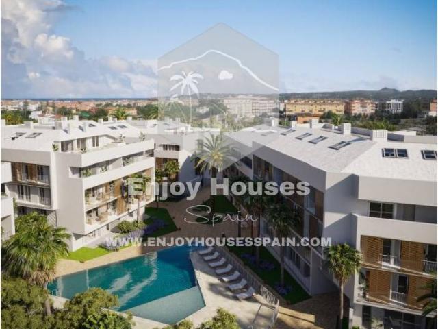 Apartamento en venta en Urbanització Montgó-Toscamar, la Marina Alta