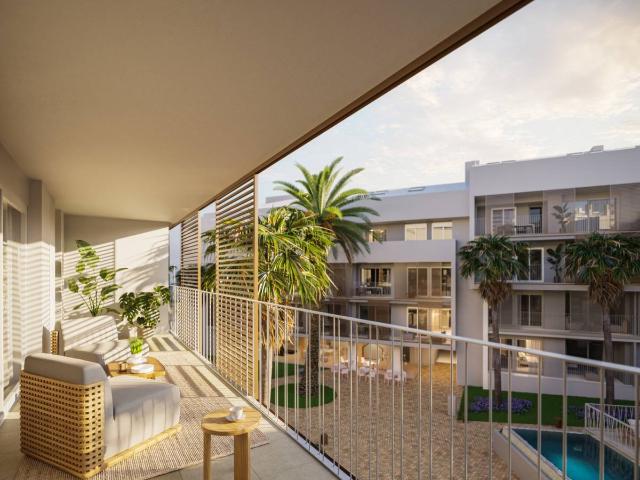 Apartamento en venta en Urbanització Montgó-Toscamar, Xàbia / Jávea