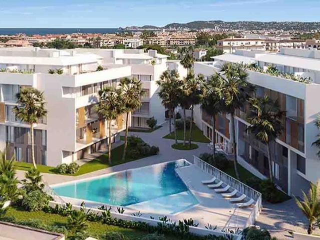 Apartamento en venta en Jávea, Urbanització Montgó-Toscamar