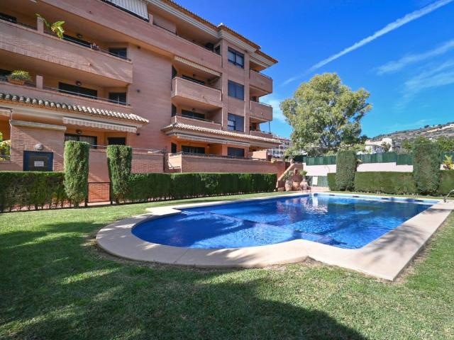 Apartamento en venta en Urbanització Montgó-Toscamar, la Marina Alta