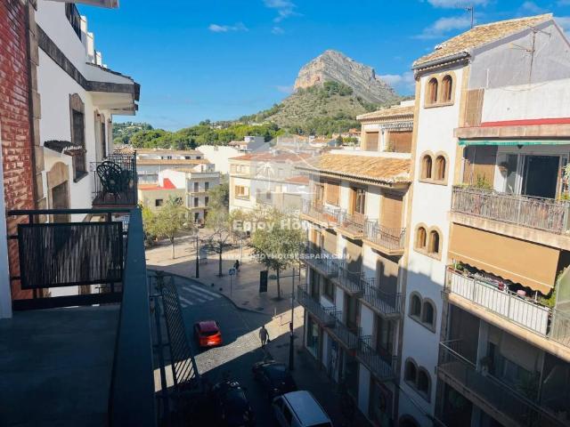 Apartamento en venta en Urbanització Montgó-Toscamar, la Marina Alta
