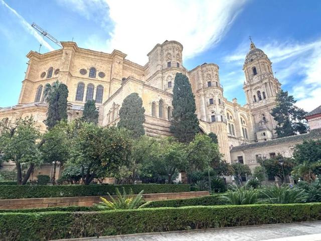 Apartamento en venta en Málaga, Centro Histórico