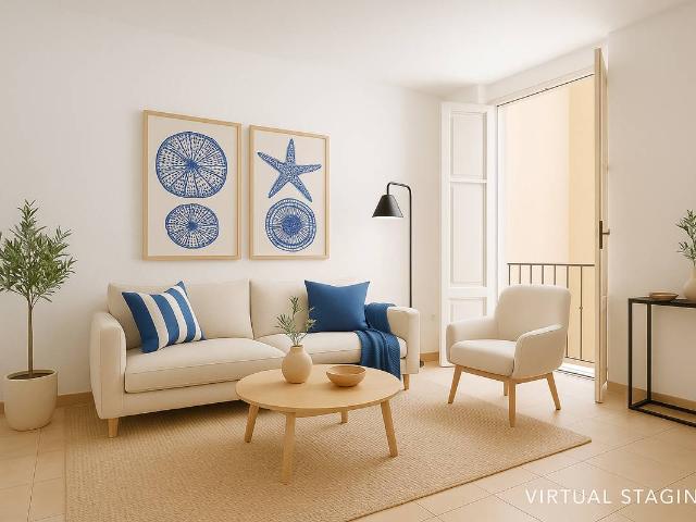 Apartamento en venta en Málaga, Centro Histórico