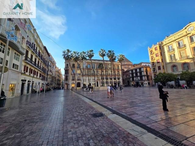 Apartamento en venta en Málaga, Centro Histórico