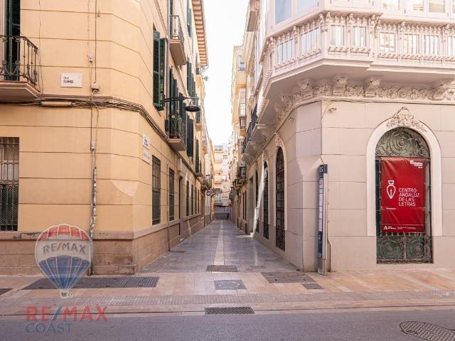 Apartamento en venta en Málaga, Centro Histórico