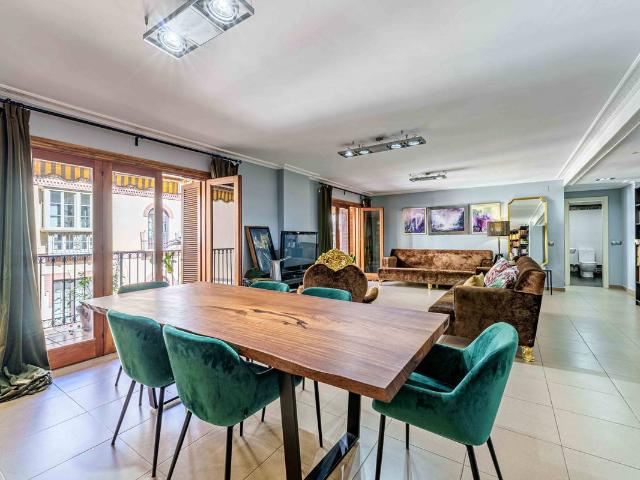 Apartamento en venta en Centro, Málaga-Costa del Sol