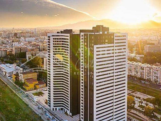 Apartamento en venta en Málaga, Centro Histórico