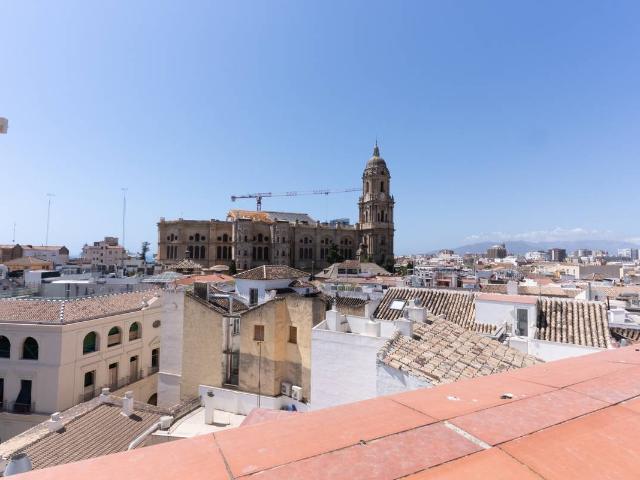 Apartamento en venta en Centro Histórico, Málaga