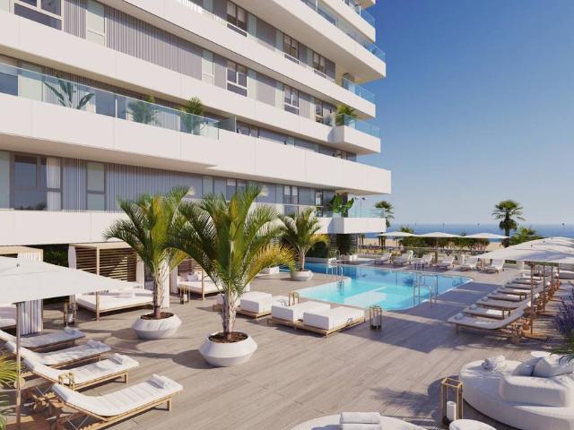 Apartamento en venta en Málaga, Centro Histórico