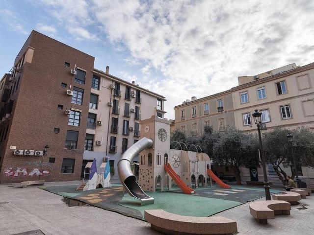 Apartamento en venta en Centro, Málaga-Costa del Sol