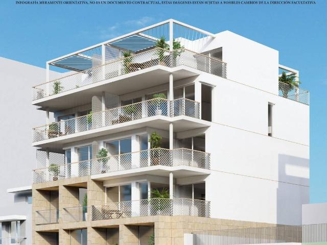 Apartamento en venta en la Marina Baixa, Valencia