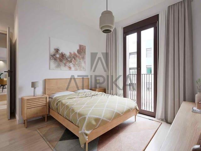 Apartamento en venta en Cerdanyola Del Vallès, les Fontetes