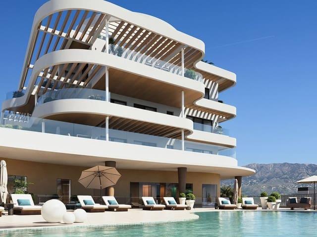 Apartamento en venta en Cerros del Águila, Costa del Sol Occidental