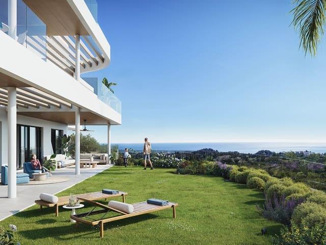 Apartamento en venta en Cerros del Águila, Costa del Sol Occidental