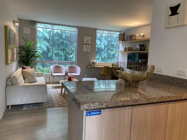 Apartamento en venta en Cundinamarca