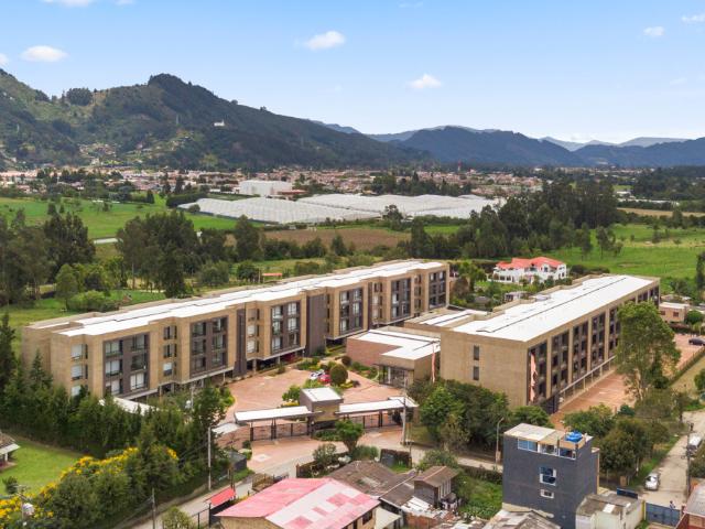 Apartamento en venta en Cundinamarca