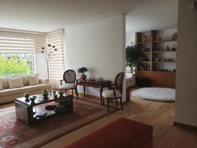 Apartamento en venta en Cundinamarca