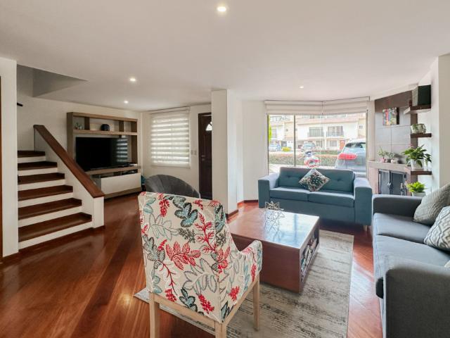 Apartamento en venta en Cundinamarca