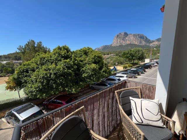 Apartamento en venta en Xirles, la Marina Baixa