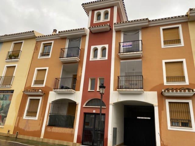Apartamento en venta en Xirles, la Marina Baixa