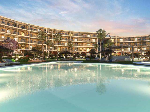 Apartamento en venta en Manilva, Monte Viñas