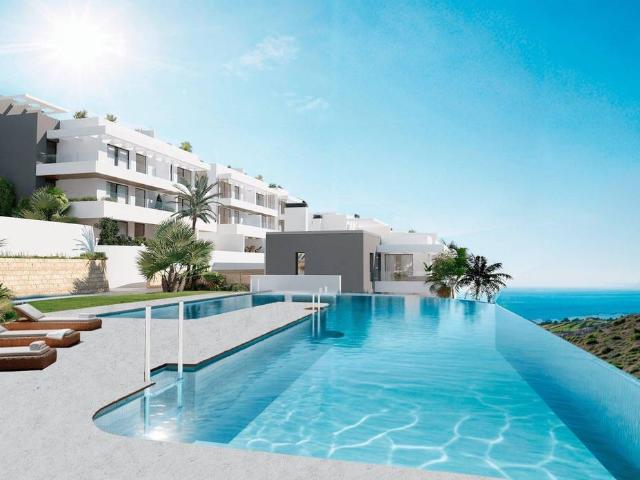 Apartamento en venta en Manilva, Monte Viñas