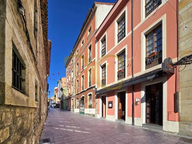 Apartamento en venta en Cimavilla, Gijón