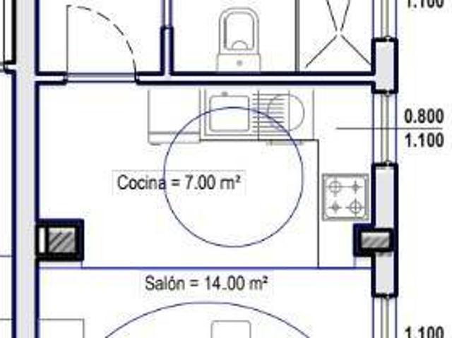 Apartamento en venta en Distrito Centro, Córdoba