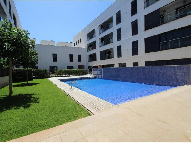 Apartamento en venta en Son Oleo, Ciutadella De Menorca