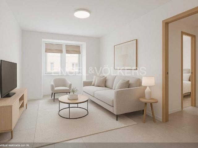 Apartamento en venta en L'hospitalet De Llobregat, Centre