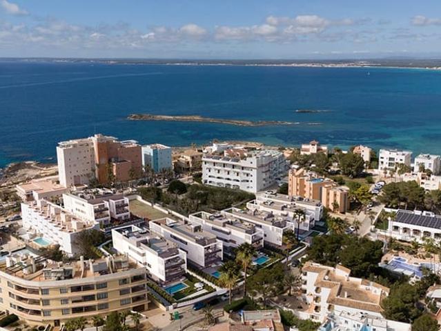 Apartamento en venta en ses Salines, Migjorn