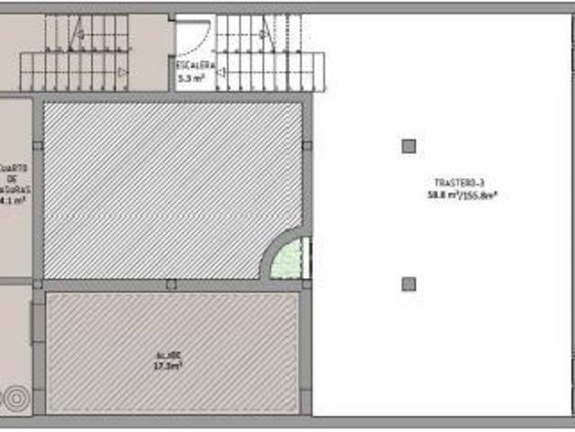 Piso en venta en Colònia de Sant Pere, Llevant