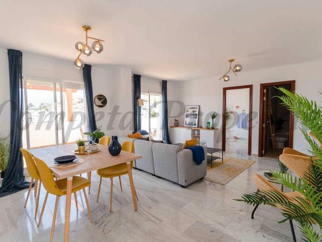 Apartamento en venta en Cómpeta