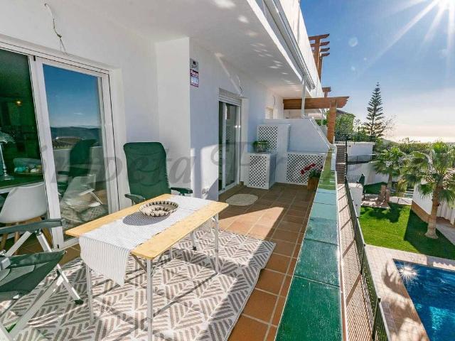 Apartamento en venta en Cómpeta