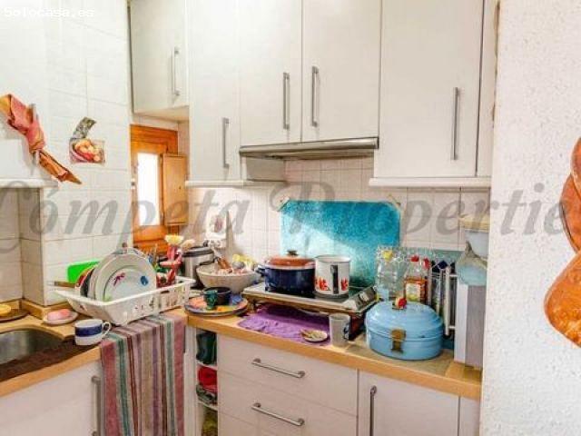 Piso en venta en Cómpeta