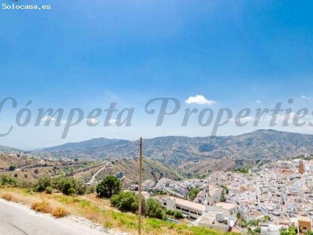 Piso en venta en Cómpeta