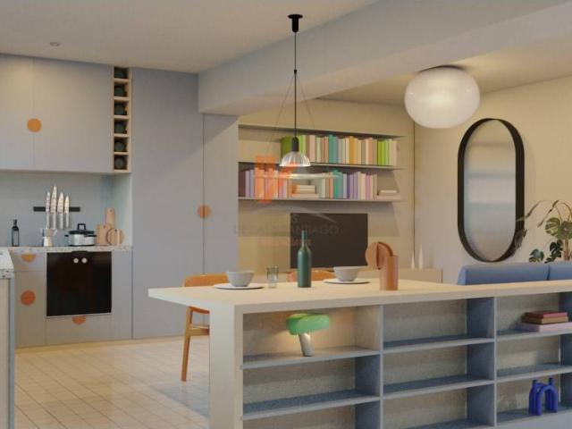 Apartamento en venta en Santiago de Compostela, Santiago