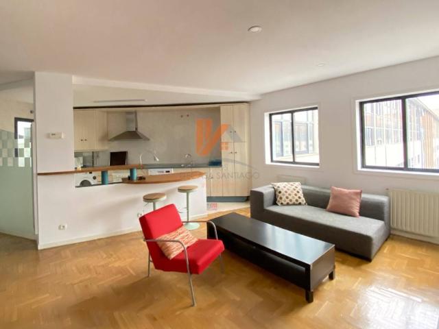 Apartamento en venta en Santiago de Compostela, Santiago