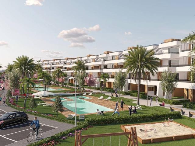 Apartamento en venta en Alhama De Murcia, Ramblillas de Abajo