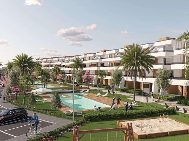 Apartamento en venta en Alhama De Murcia, Murcia