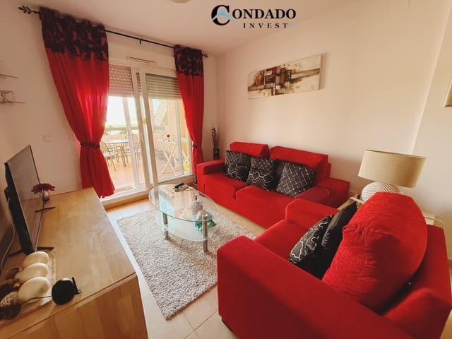 Apartamento en venta en Alhama De Murcia, Murcia