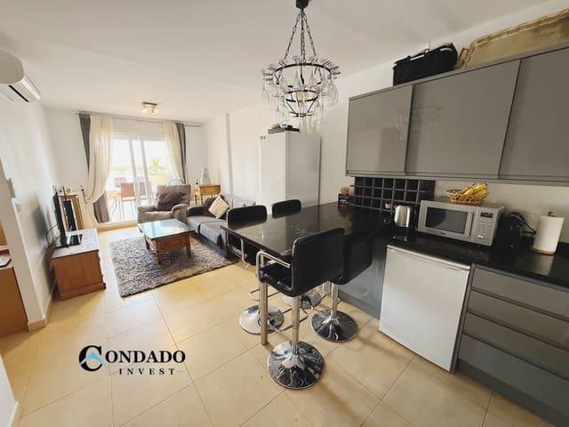 Apartamento en venta en Alhama De Murcia, Murcia