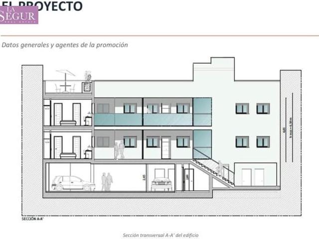 Apartamento en venta en La Janda, Andalucía