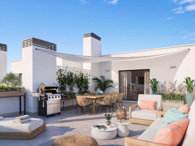 Apartamento en venta en Cruz de Humilladero, Málaga-Costa del Sol